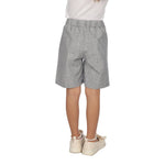 Solid Classic Shorts For Girls Image