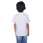 Embroidery Classic T.Shirt For Boys Image