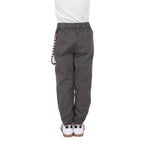 Plain Classic Pants For Boys Image