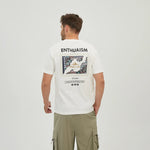 Printed T.Shirt for Men Image