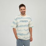 Printed T.Shirt for Men White Image