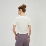 Badge T.Shirt for Women Image