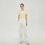 Badge T.Shirt for Women Image