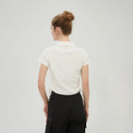 Embroidery Polo Shirt for Women Image