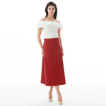 Plain Skirt for Women Image
