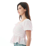 Floral Blouse for Women Image
