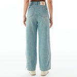 Washed Jeans Pants for Women Image