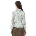 Floral Shirt for Women Image