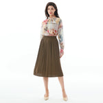 Plain Skirt for Women Image