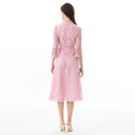 Laced Dress for Women Image