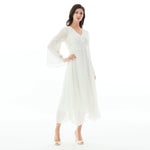 Plain Dress for Women Image