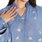Embroidery Galabia for Women Image