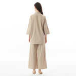 Plain Hijab Set-2Pc for Women Image