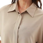 Plain Hijab Set-2Pc for Women Image