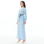 Plain Hijab Set-2Pc for Women Image