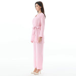 Plain Hijab Set-2Pc for Women Image