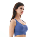 Plain Gym Tank Top for Women Image