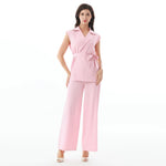 Pink Plain Set-2Pc for Women Image