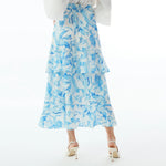 Floral Skirt for Women Image