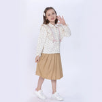 Floral Shirt for Girls Image