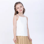 Plain Tank Top for Girls Image
