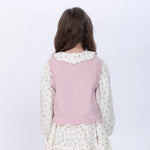 Embroidery Waistcoat for Girls Image