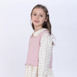 Embroidery Waistcoat for Girls Image