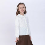 Plain Shirt for Girls Image