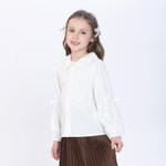 Plain Shirt for Girls Image