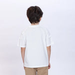 Printed T.Shirt for Boys Image