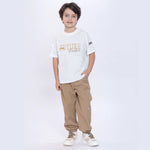 Printed T.Shirt for Boys Image