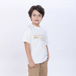 Printed T.Shirt for Boys Image