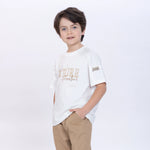 Printed T.Shirt for Boys Image