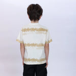 Printed T.Shirt for Boys Image