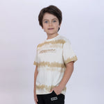 Printed T.Shirt for Boys Image