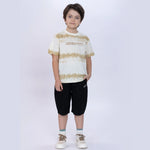 Badge Shorts for Boys Image