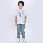 Tie-Dye T.Shirt for Boys Image