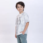 Tie-Dye T.Shirt for Boys Image