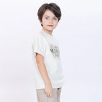 Printed T.Shirt for Boys Image