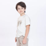 Printed T.Shirt for Boys Image