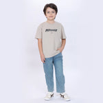 Printed T.Shirt for Boys Image