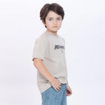 Printed T.Shirt for Boys Image