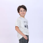 Tie-Dye T.Shirt for Boys Image