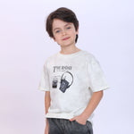 Tie-Dye T.Shirt for Boys Image