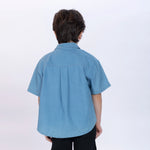 Printed Shirt for Boys Image