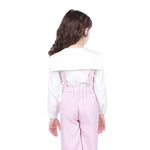 Plain Classic Shirt for Girls Image