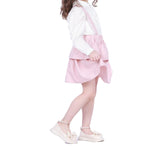 Solid Classic Skirt for Girls Image