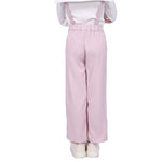 Solid Classic Pants for Girls Image