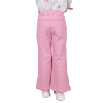Plain Classic Pants for Girls Image