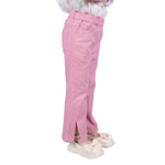 Plain Classic Pants for Girls Image